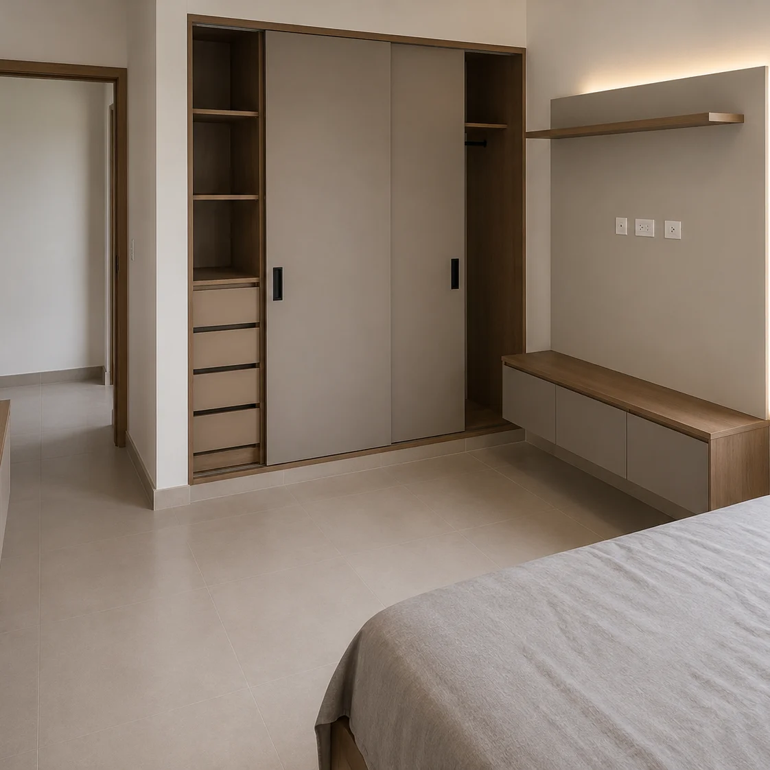 Closets a Medida en Bucaramanga