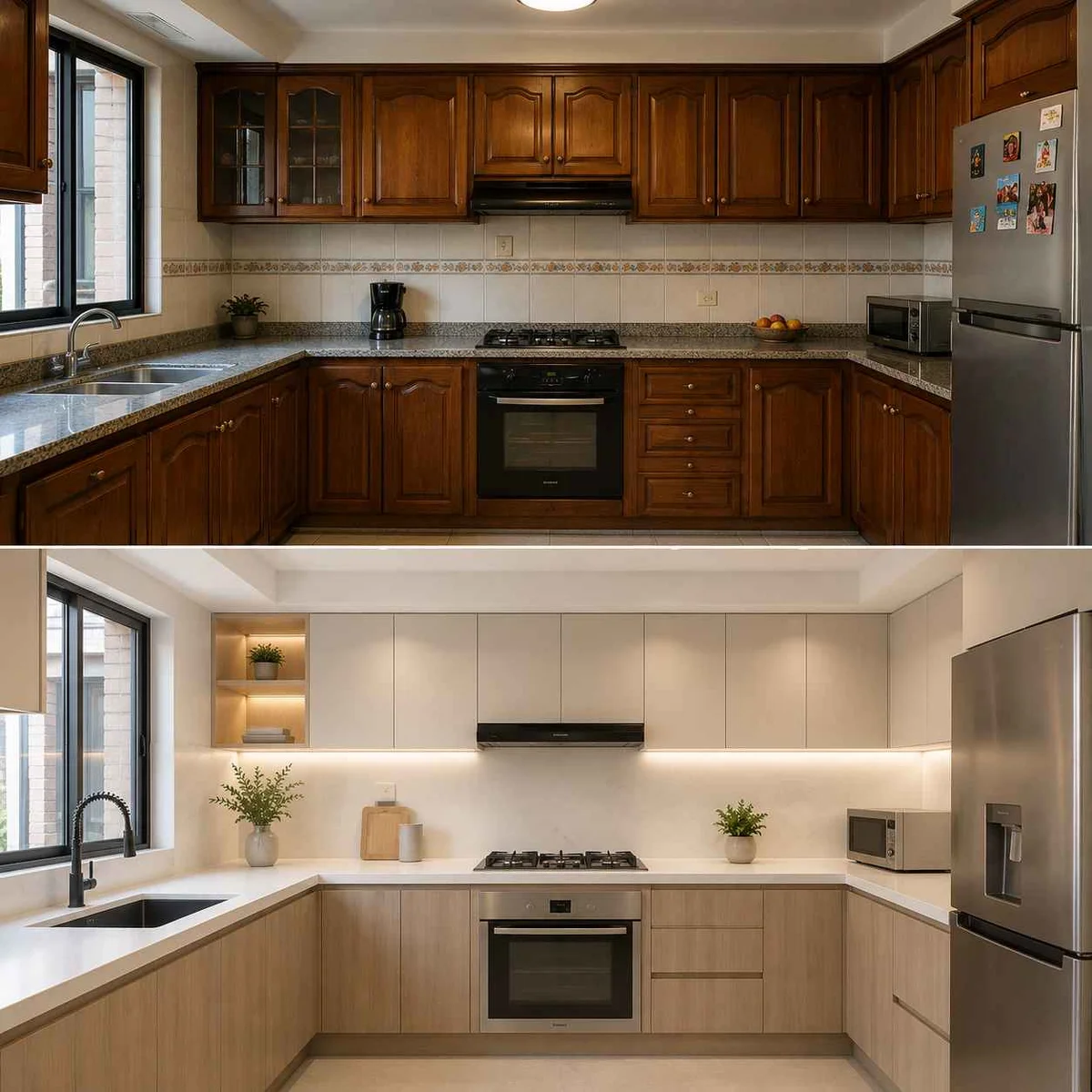 Remodelación de Cocinas Integrales en Bucaramanga