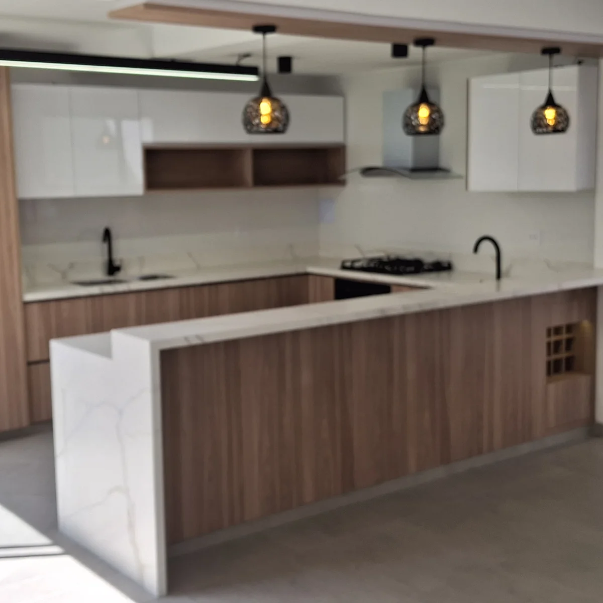 Cocina integral en Bucaramanga