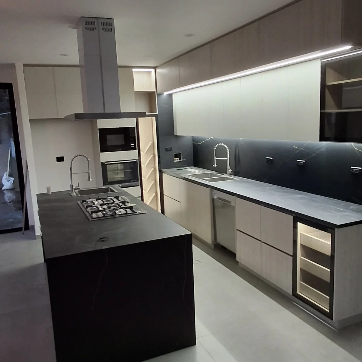 Cocina integral en Bucaramanga