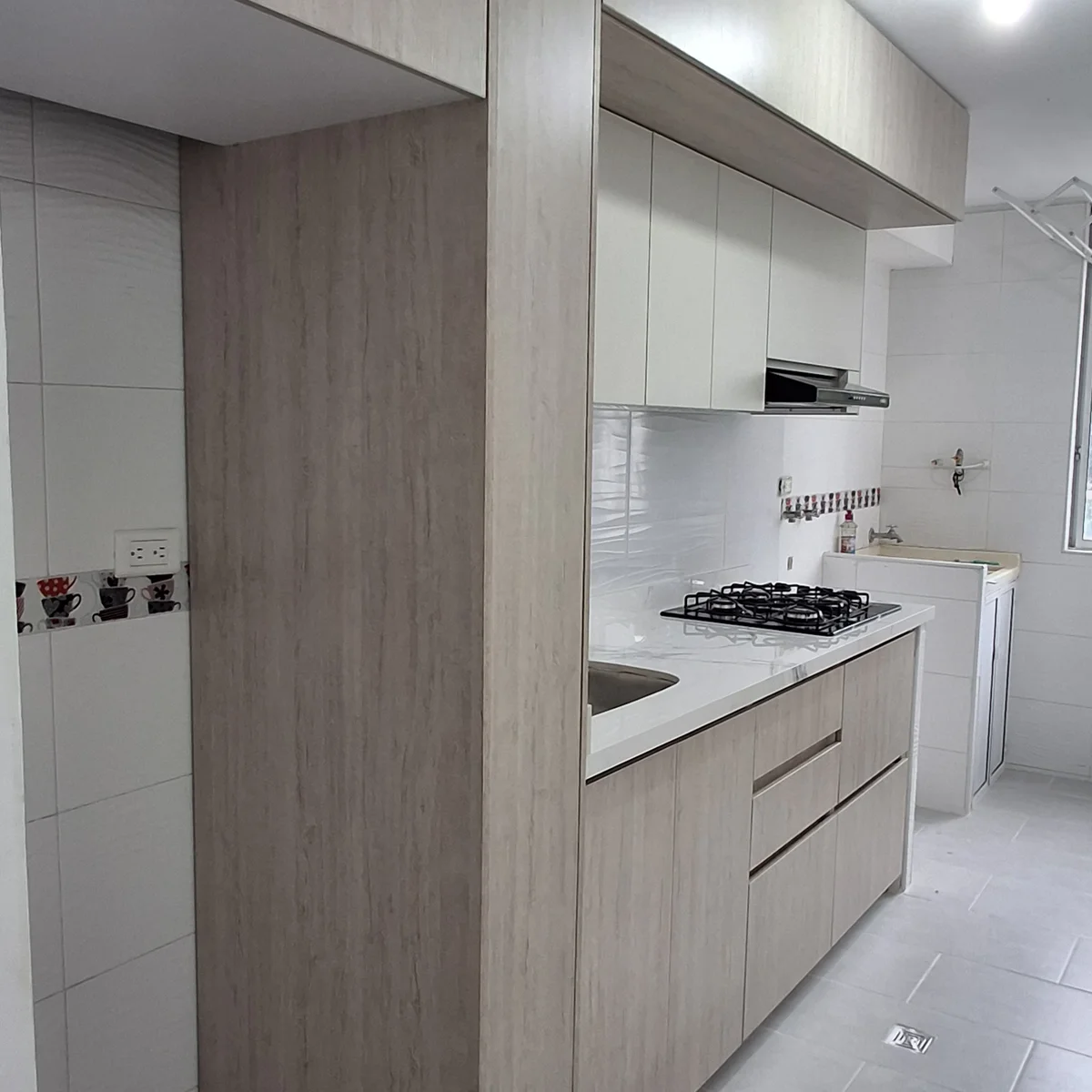 Cocina integral en Bucaramanga