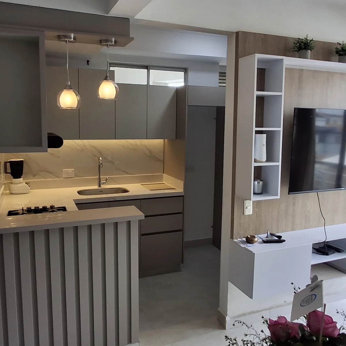 Cocina integral en Bucaramanga