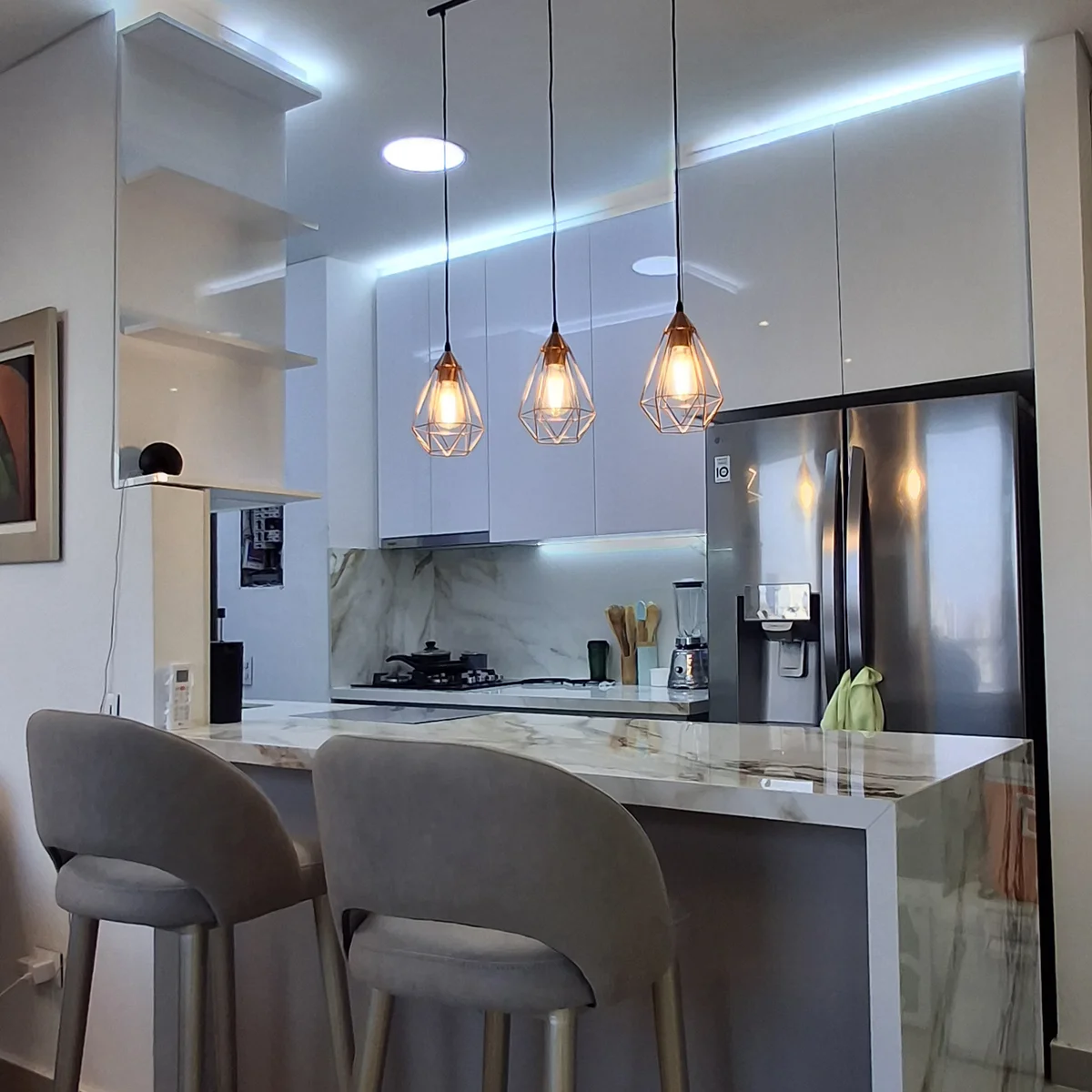 Cocina integral en Bucaramanga