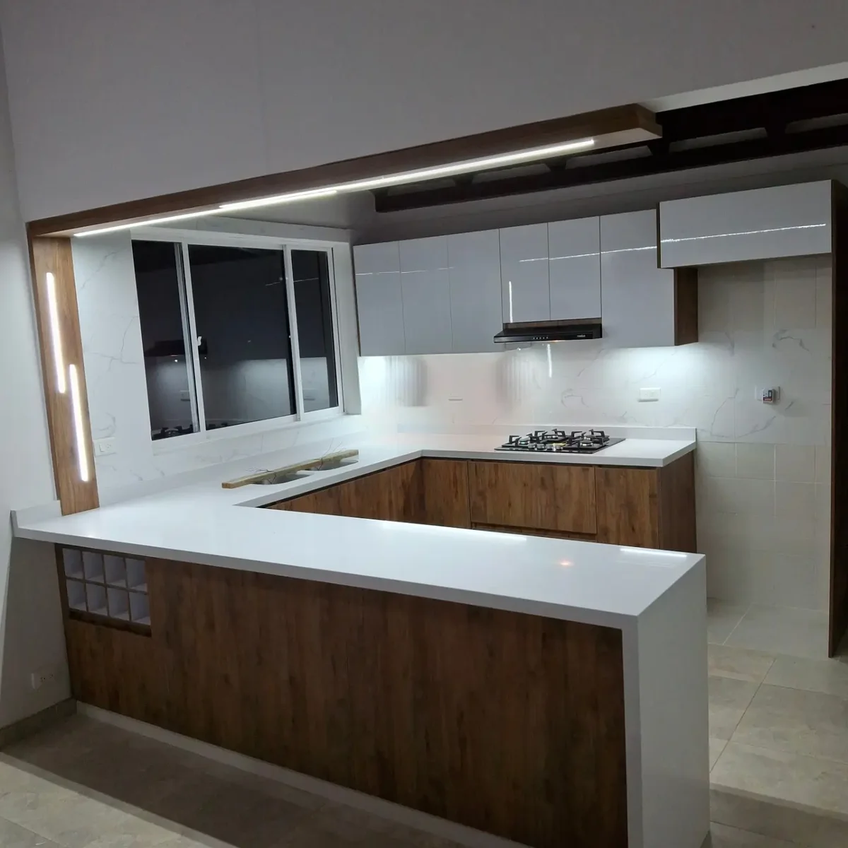 Cocina integral en Bucaramanga