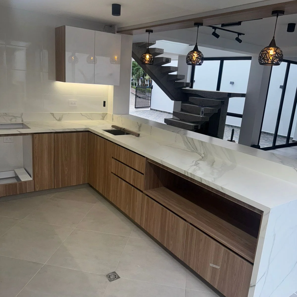 Cocina integral en Bucaramanga