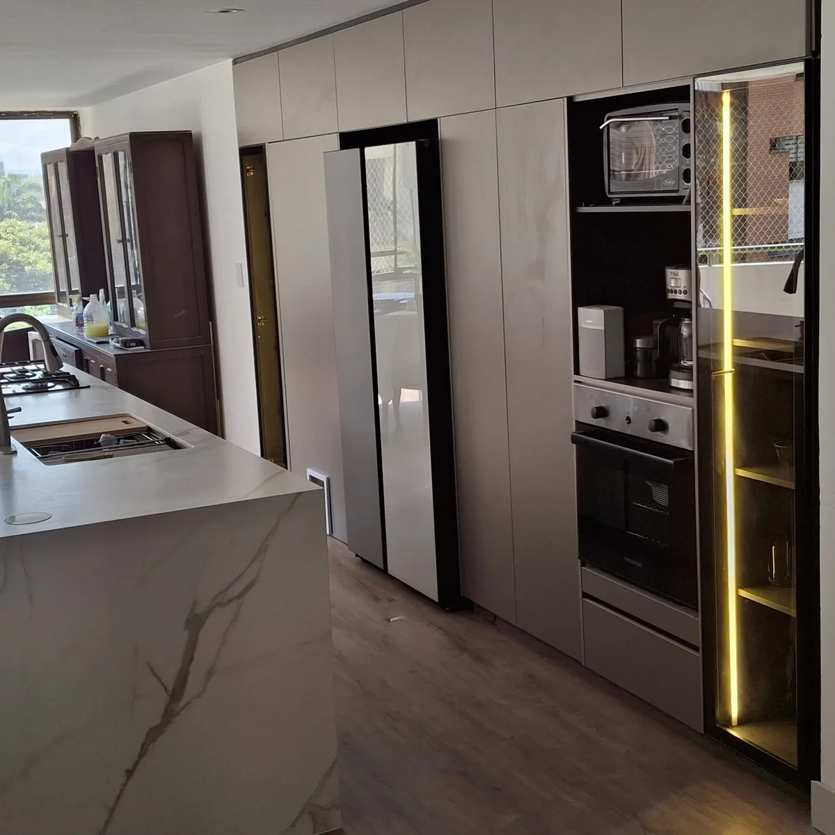 Cocina integral en Bucaramanga
