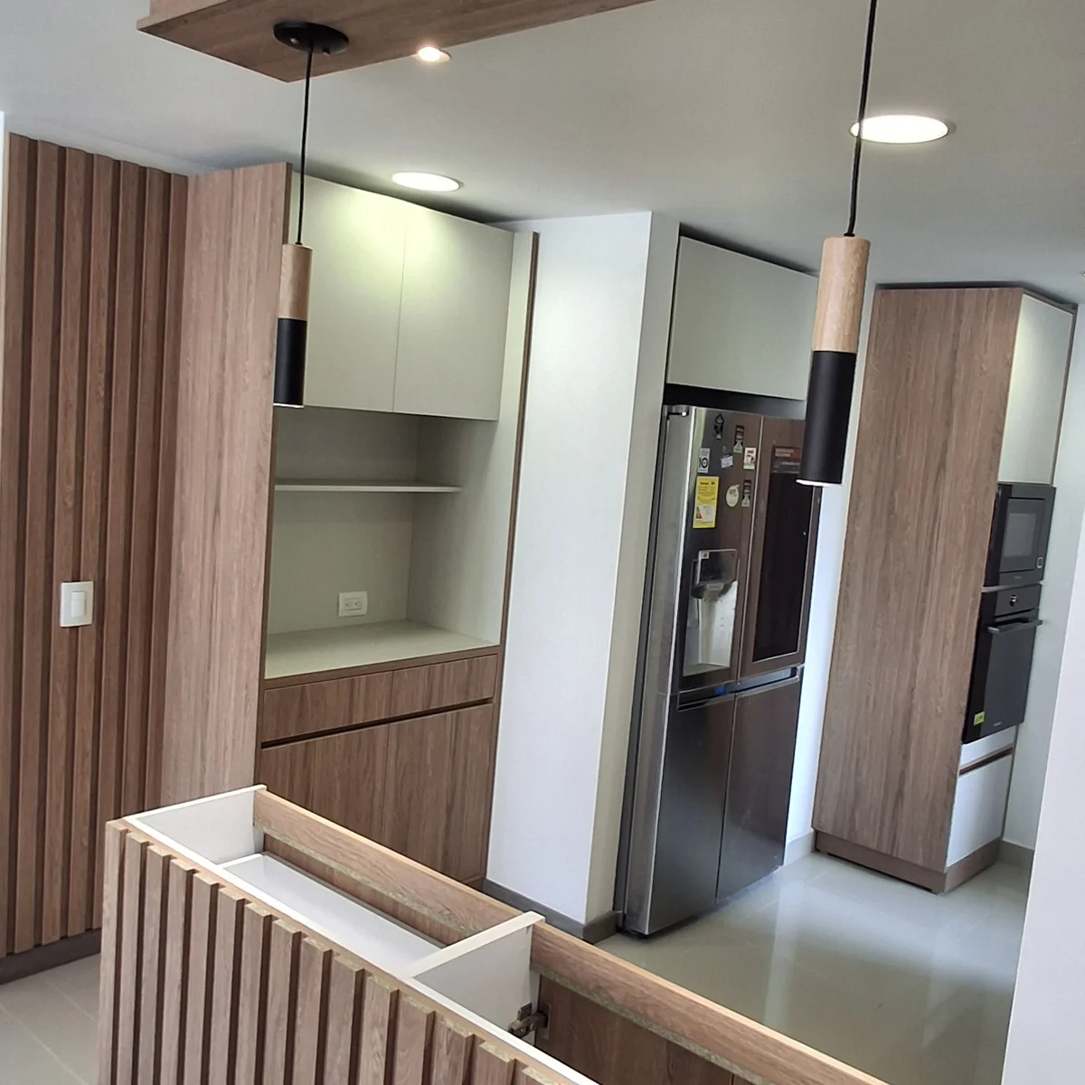 Cocina integral en Bucaramanga
