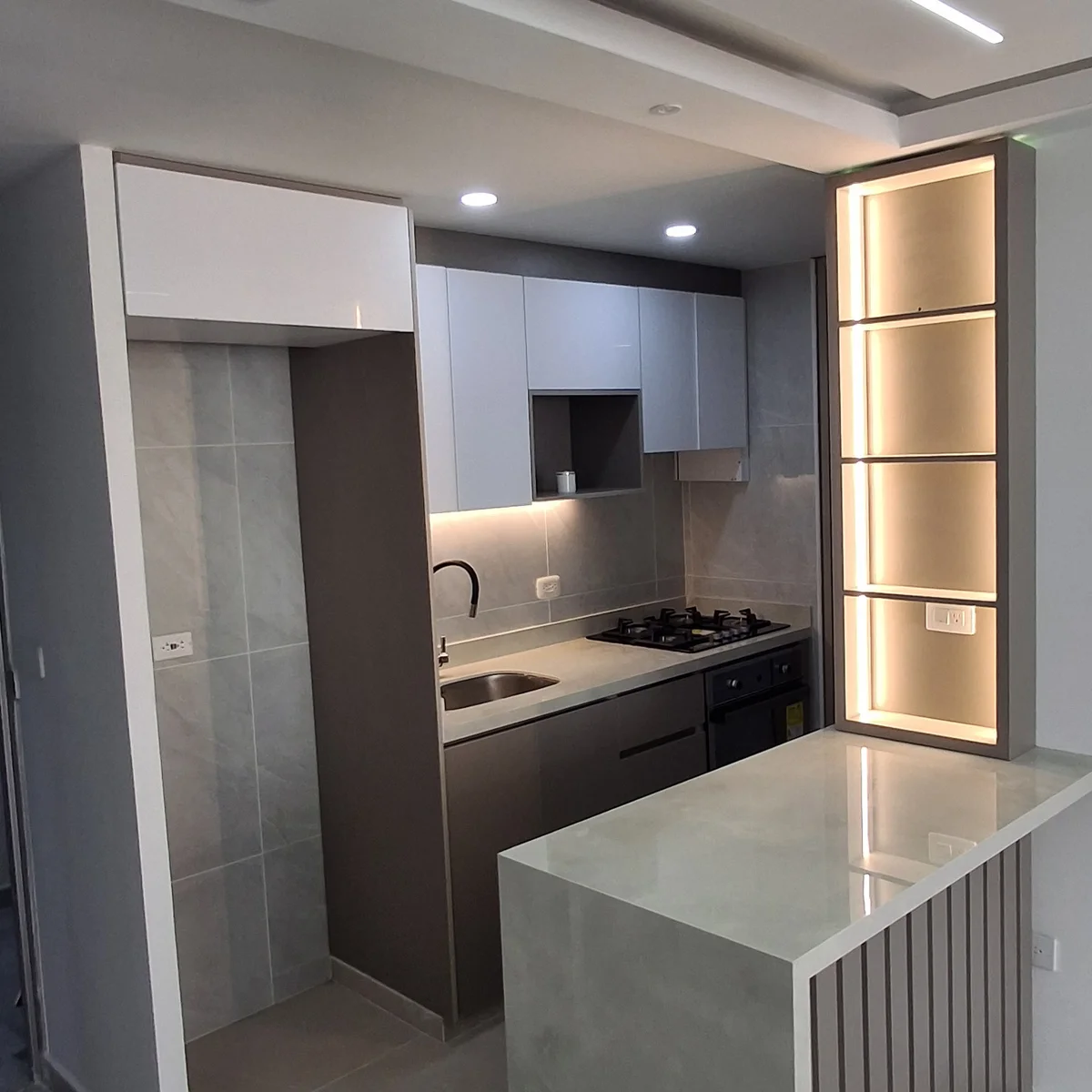 Cocina integral en Bucaramanga